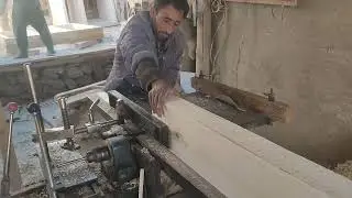Wood making and warking idea