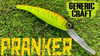 Обзор воблера Generic Craft Pranker по заказу Fmagazin