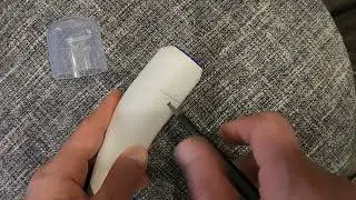 Бесконтактный термометр Omron Gentle Temp 720 (общая оценка 3)