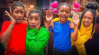 OUR SON IMAGINARY CRUSH IS REAL 😨 | THE NEW GIRL