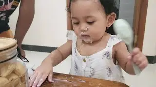 AKHIRNYA AVIDO LULUH JUGA SAMA KAIA !! IBU SPILL VIDEO KAIA WAKTU BAYI JADI MAU PUNYA ADEK LAGI