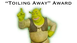 Here&rsquo;s What Shrek Swag You&rsquo;ll Get For Working At Dreamworks