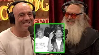 Rick Rubin: How Hip Hop Originated From The Underground! │Joe Rogan & Rick Rubin - Episode #1881