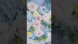 Content creation for D2 floral studio