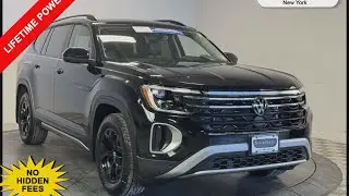 Used 2024 Volkswagen Atlas 2.0T Peak Edition SE w/Technology 1V2CR2CA1RC588598 Farmingdale
