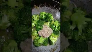@Broccoli er masala curry#desi style #simple process#chatjoldi😉#