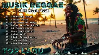 10 Lagu Slow SKA REGGAE Terbaru 🎧🔥 Kumpulan Musik REGGAE Santai Terbaru 2025 | Cocok Buat Santai