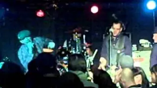 General's Boombox - Street Dogs Live @ the Muse
