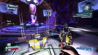 BL2 - Control Core Angel w/ Kimiko