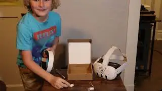 Meta-PC link cable UNBOXING!