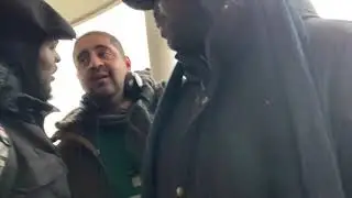 18+ Пик!!‼️MRH Menace Jedi Maku MistaRax Beefie Speakers Corner 6 января 2019 г.