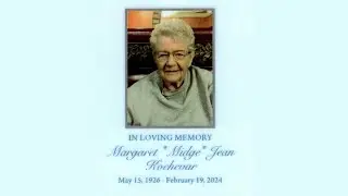 Margaret Kochevar