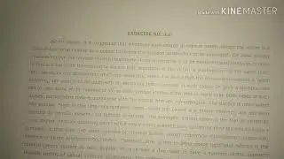 with punctuation legal matter Ex 3, 106wpm pdf link is in description box open with password abhiman