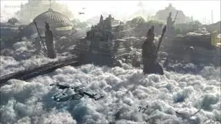 AudioNetwork - Celestial (Mars Remix)(Epic Dramatic Orchestral Choir)(2013)