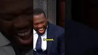 50 Cent Gets Interrupted During Communion &mdash; You Won&rsquo;t Believe What Happened