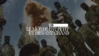 Kalash Criminel - LE MONDE EST PETIT ET DIEU EST GRAND (Visualizer)