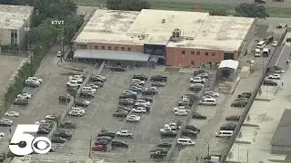 Latest News | Deadly shooting reported at Dallas ICE facility