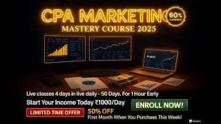 How to Choose Perfect Network Before Work | CPA Marketing Blackhat | #cpamarketing