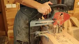 Mafell Chain Mortiser Snippet