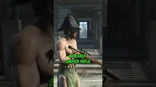 The Earliest Sniper Rifle in Fallout 4