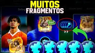 ✅️ Dicas para Mitar no evento FOOTYVERSE no Fc Mobile 26 (Estrat&eacute;gia Free)