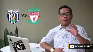 ENGLISH PREMIER LEAGUE GAME WEEK 35 - ROPAN PUNDIT
