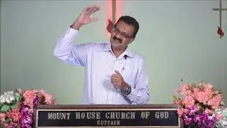 Sunday Service on 30th August 2020 by Rev. Sam Somalingam(English)