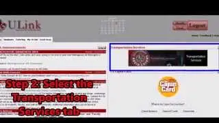 Registration Instructions for Parking Lottery UL Lafayette HD