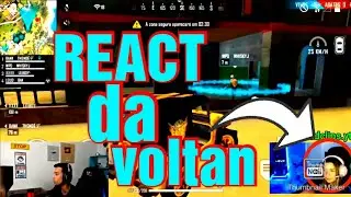 React da voltan!!!