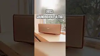 DOSS SOUNDBOX XL ULTRA !! ЛУЧШИЕ БАСЫ!