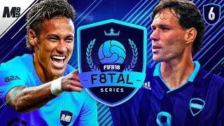 F8TAL KNOCKOUTS VS FC ROELIE | FIFA 18 ULTIMATE TEAM #6
