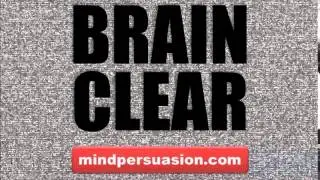 Brain Clear   Ramping Sounds, Noise and Isochronic Tones
