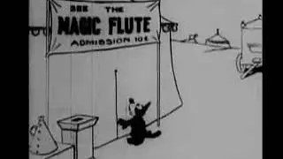 Felix the Cat- Felix Wins Out (1923)
