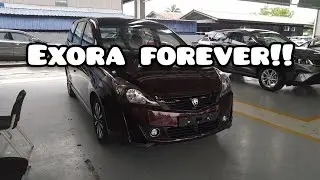 Proton Exora Premium 2021 - walkaround tour luar dalam.