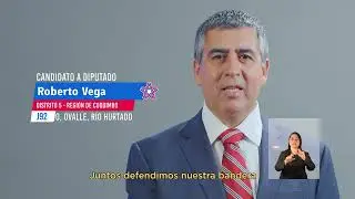 VOTA Roberto Vega- J92
