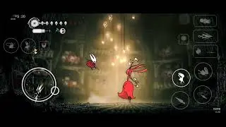 KARMELITA (SKARR SINGER). Silksong act 3