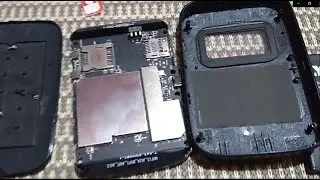 JioFi -What Inside JioFi Wifi Router [Increase battery backup with power bank]
