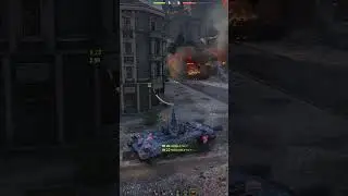 Ares 90 C 12060 dmg 11 kills 1892 exp 1930 block Ultra HD 4K World of Tanks Replay Epic W #Shorts 11