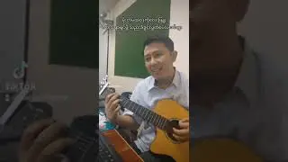 မိုးတိမ်ထဲဝဲ_လေးဖြူ_coversong_Bagyisoe
