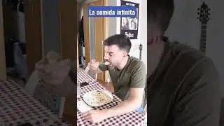 ♾️ La COMIDA INFINITA 🎵. El FINAL del HAMBRE en el MUNDO: La COMIDA de una MADRE 🍛👳&zwj;♀️