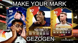 MAKE YOUR MARK SPIELER GEZOGEN 🔥| SCHREIBE GESCHICHTE PACK OPENING ✅ | EA FC 24 Deutsch | PS5