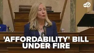 Virginia Gov. Abigail Spanberger&rsquo;s 'affordability' claims receive backlash