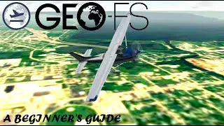 GeoFS: Введение для начинающих