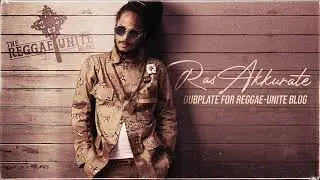 Ras Akkurate-Cowboy Town-Dubplate for Reggae-Unite Blog-2020.