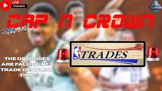 &lsquo;This is Donovan Mitchell&rsquo;s city now&rsquo; 👀 | MEMBERS ONLY NBA Debate | Ep. 103 📱