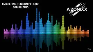 Vocal Technique: Mastering Tension Release