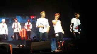 [310715]BTS in Brazil 2015-Interagindo com os fãs