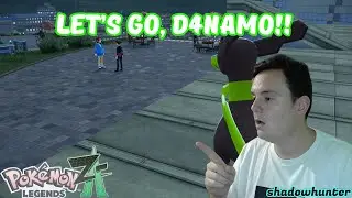 Let's go, D4namo!! - Pokemon Legends: Z-A (Part Four)