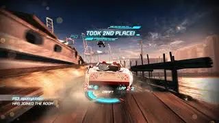 Ferry Wharf #2 - Split Second Online PC