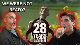 ЭТО ВЫГЛЯДИТ УЖАСАЮЩЕ! | 28 лет спустя | Реакция на трейлер